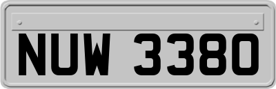 NUW3380