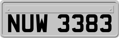NUW3383