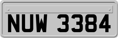 NUW3384