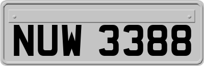 NUW3388