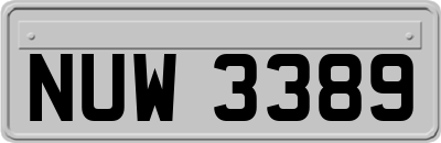 NUW3389