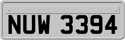 NUW3394