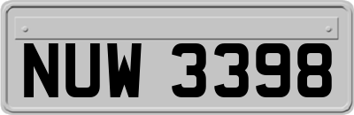 NUW3398