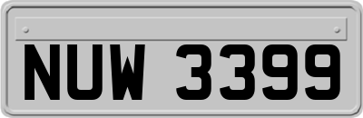 NUW3399