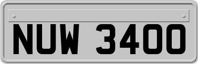 NUW3400