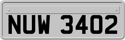 NUW3402
