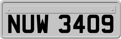 NUW3409