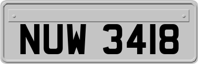 NUW3418
