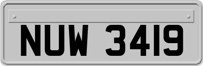 NUW3419