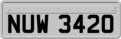 NUW3420