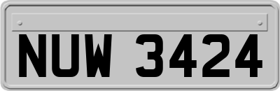 NUW3424