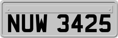 NUW3425