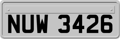 NUW3426