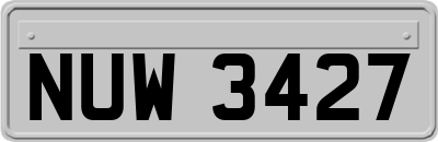 NUW3427