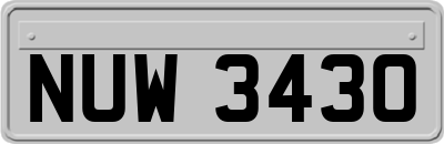 NUW3430