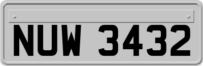 NUW3432