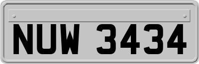 NUW3434