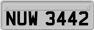 NUW3442