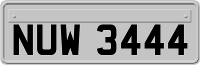 NUW3444