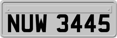 NUW3445
