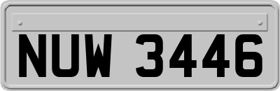 NUW3446