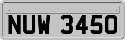 NUW3450