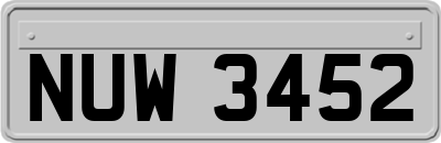 NUW3452