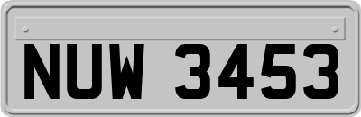 NUW3453