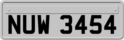 NUW3454