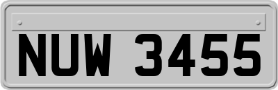 NUW3455