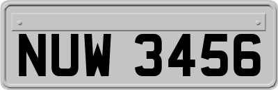 NUW3456