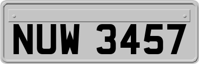NUW3457
