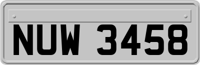 NUW3458