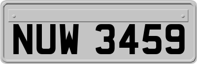 NUW3459