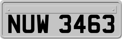 NUW3463