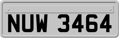 NUW3464