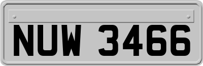 NUW3466