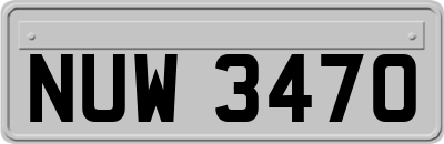 NUW3470