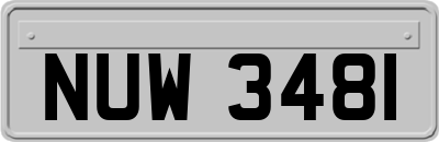 NUW3481