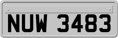 NUW3483