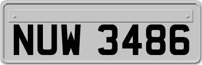 NUW3486