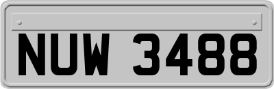 NUW3488