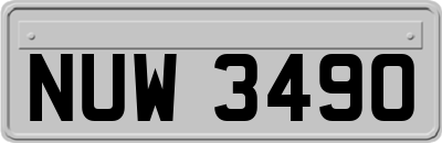 NUW3490