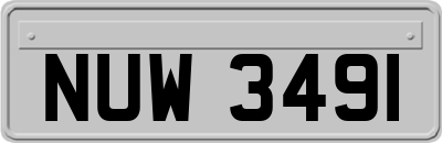 NUW3491