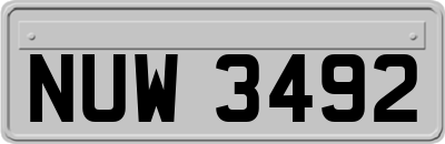 NUW3492