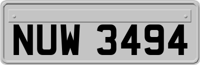 NUW3494