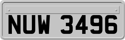 NUW3496