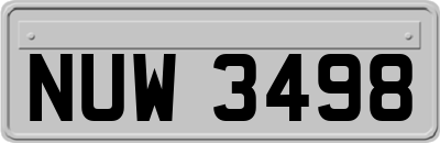 NUW3498