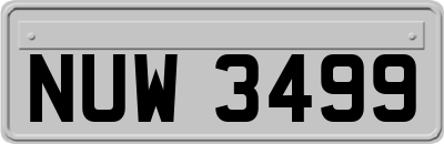 NUW3499