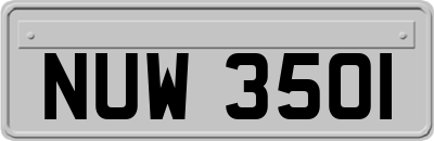 NUW3501